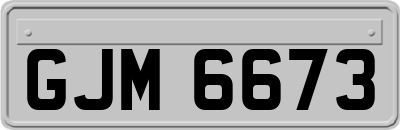 GJM6673