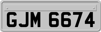 GJM6674