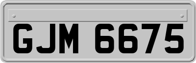 GJM6675