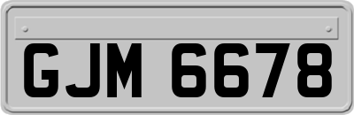 GJM6678