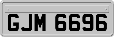 GJM6696