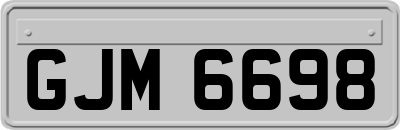 GJM6698
