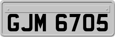 GJM6705