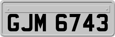 GJM6743