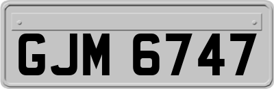 GJM6747