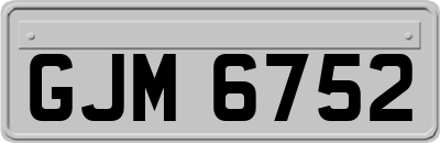 GJM6752