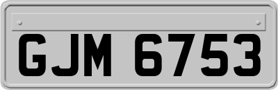 GJM6753