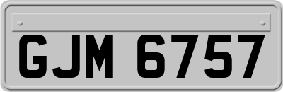GJM6757