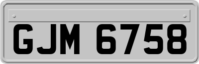 GJM6758