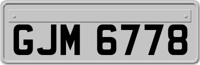 GJM6778