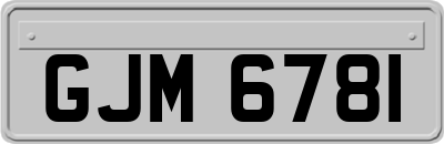 GJM6781