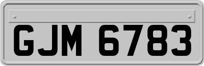 GJM6783