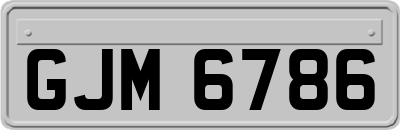 GJM6786