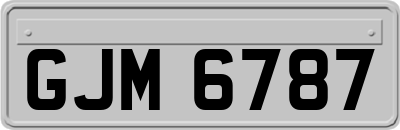GJM6787