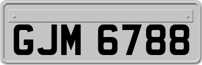 GJM6788