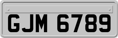 GJM6789