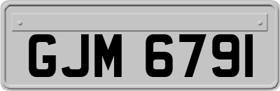 GJM6791