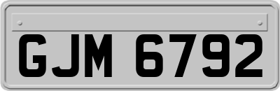 GJM6792