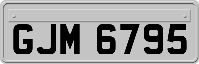 GJM6795