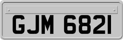 GJM6821