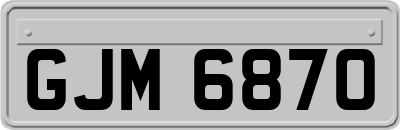 GJM6870