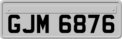 GJM6876