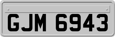GJM6943