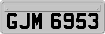 GJM6953