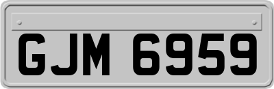 GJM6959