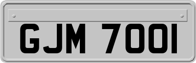 GJM7001