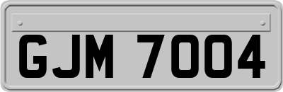 GJM7004
