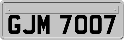 GJM7007