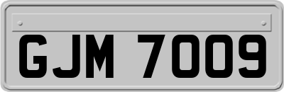 GJM7009