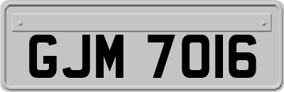GJM7016