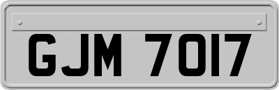 GJM7017