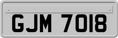 GJM7018