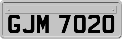 GJM7020