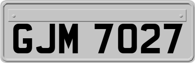 GJM7027