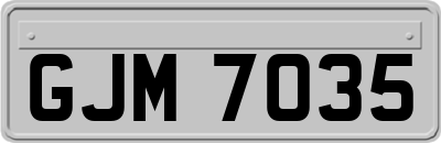 GJM7035