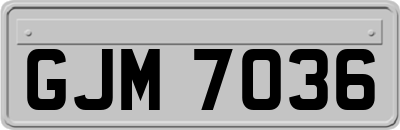 GJM7036