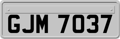 GJM7037