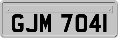 GJM7041