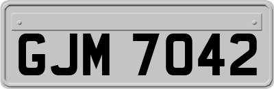 GJM7042
