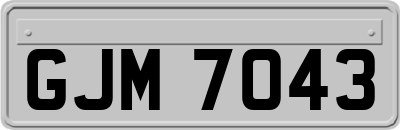 GJM7043