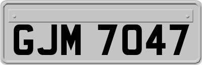 GJM7047