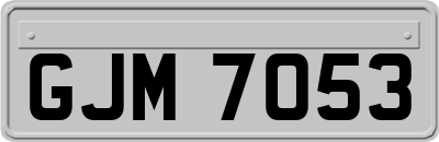 GJM7053