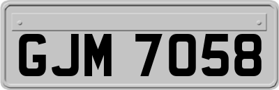 GJM7058