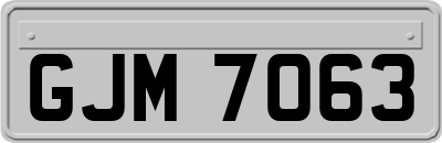 GJM7063