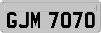 GJM7070