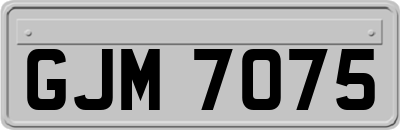 GJM7075